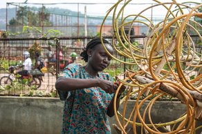 Opportunity: Biennales and Festivals 2021 Adengo Architecture and NEON at Kampala Design Week 