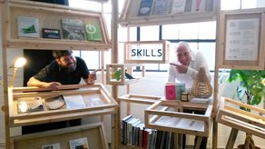 Maker Library Network LDF 2014 Interview: Three Mentors, Three Questions 