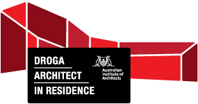 Droga Architect in Residence Program Droga Architect in Residence Program