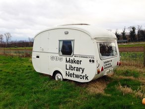 GRAS PROJECT: Mobile Maker Library  © GRAS