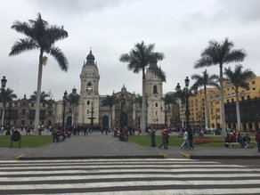 Peru Travelogue #2 Downtown Lima