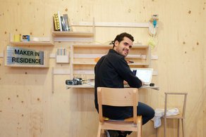 Maker Library Network Residencies at Machines Room London  