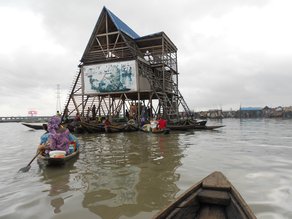 Nigeria travelogue #1 Makoko Floating School