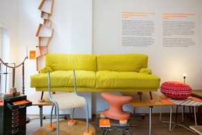 Milan Design Week #1: SCP The Arrangement Of Furniture  The Arrangement of Furniture 