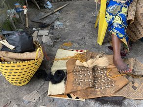 Jess Kilubu: Crafting Futures in the Congo Jess Kilubu