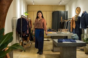 Fashion Revolutionaries 2019 Thao Vu