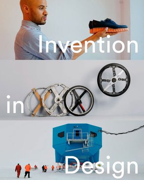 Talk: Invention in Design 
