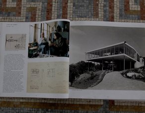 Lina Bo Bardi Fellowship Travelogue 1: The Glass House (c) Jane Hall