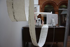 MMU Art & Design Degree Show Lucinda Hankin - Womens Words