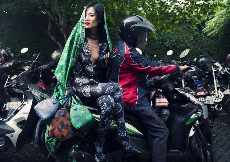 Indonesia Fashion Forward © Darren Black