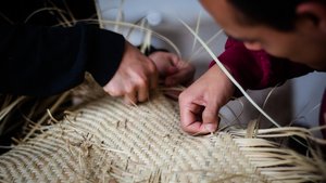Argentina, Crafting Futures Mexico palm weaving