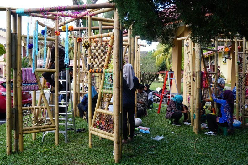 Malaysia Design Innovation Pop-Up Studio 2019