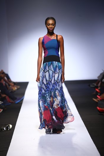 Ejiro Amos Tafiri Designer: Ejiro Amos Tafiri,  photographer: Kola Oshalusi (Insigna) for Lagos Fashion and Design Week
