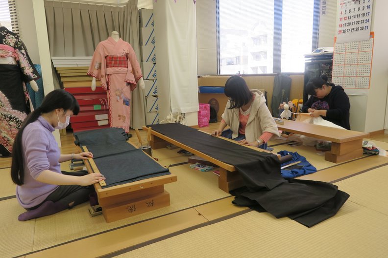 OPEN CALL: Winston Churchill Fellowships 2018 'Exploring Circular Economy Textile Models in Japan' / Lynn Wilson, Winston Churchill Fellow 2015