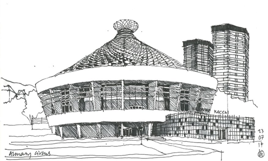 Circus Museum  Atomik Architecture 