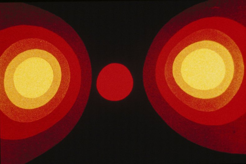 Oskar Fischinger, Radio Dynamics, 1942, © Fischinger Trust, Courtesy Center for Visual Music 