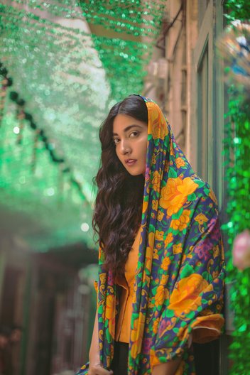 Fashion DNA: Pakistan designer Gulabo Photograph by Ayaz Anis