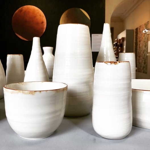 Kirsty Adams Ceramics at Northern Design Festival © GRACE BREMNER