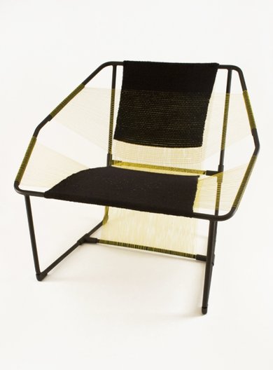 Fuchila Chair. Image courtesy of Marina Dragomirova 