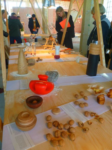 New tableware designed and curated by a collective of students from the Academy of Fine Arts in Gdańsk 