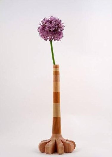 Flower Vase-Forest Plantations, Photography by Einari Aatsyla 