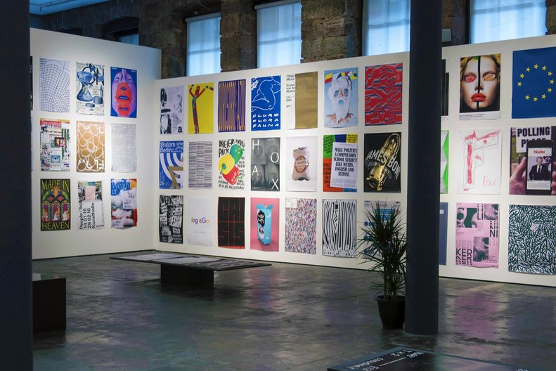 International Poster Exhibition  © GDFS